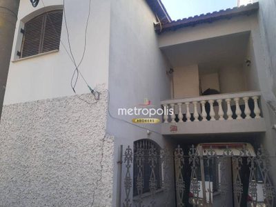 Sobrado, 3 quartos, 211 m² - Foto 4