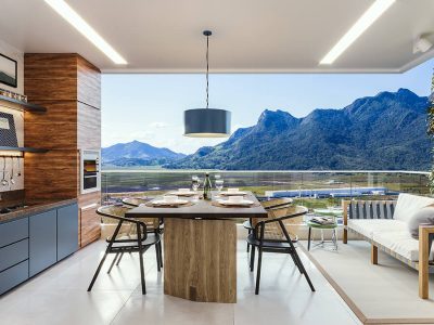 Apartamento, 3 quartos, 98 m² - Foto 4