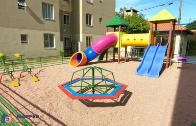 Apartamento, 2 quartos, 49 m² - Foto 1