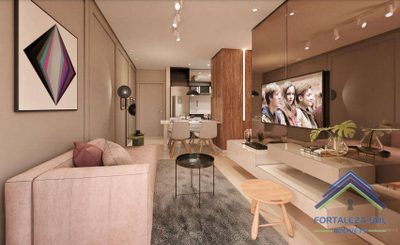 Apartamento, 2 quartos, 58 m² - Foto 1