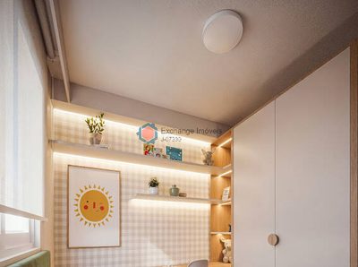 Apartamento, 2 quartos - Foto 4