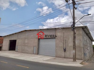 Depósito-Galpão, 840 m² - Foto 2