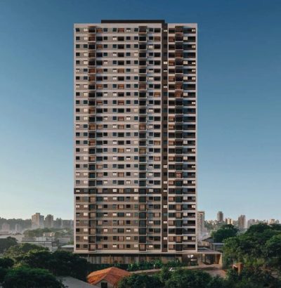 Apartamento, 2 quartos, 40 m² - Foto 1