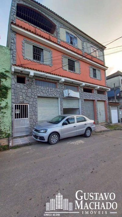 Casa, 3 quartos, 258 m² - Foto 1