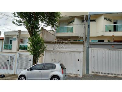 Sobrado, 3 quartos, 238 m² - Foto 2