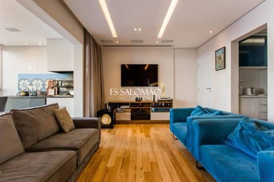 Apartamento, 3 quartos, 149 m² - Foto 1