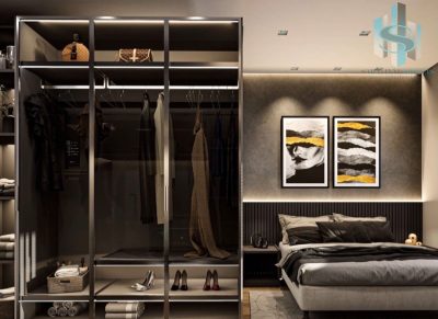 Apartamento, 1 quarto, 35 m² - Foto 3