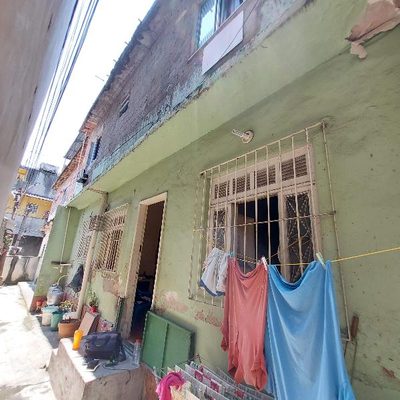 Casa, 2 quartos, 32 m² - Foto 1