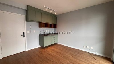 Apartamento, 1 quarto, 33 m² - Foto 4