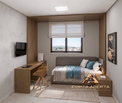 Apartamento, 3 quartos, 100 m² - Foto 3