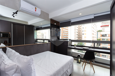 Apartamento, 1 quarto, 29 m² - Foto 3