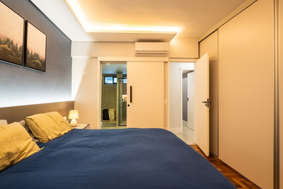 Apartamento, 2 quartos, 80 m² - Foto 4