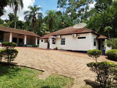 Chácara, 4 quartos, 5000 m² - Foto 1