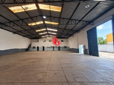 Depósito-Galpão, 760 m² - Foto 2