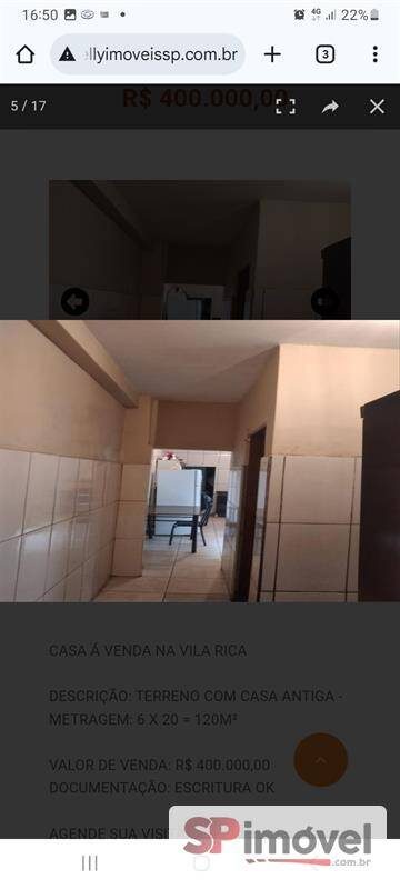Sobrado, 2 quartos - Foto 4