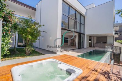 Casa de Condomínio, 5 quartos - Foto 1