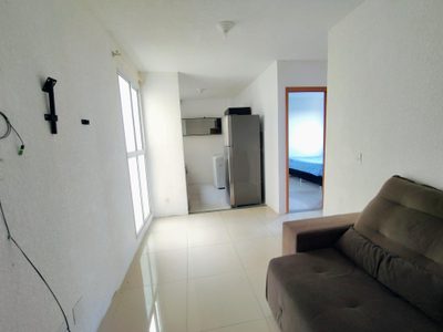 Apartamento, 2 quartos, 39 m² - Foto 5