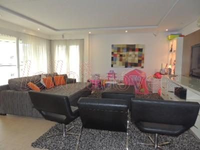 Apartamento, 3 quartos, 222 m² - Foto 2
