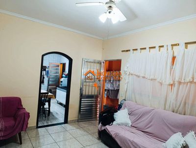 Sobrado, 2 quartos, 250 m² - Foto 4