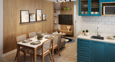 Apartamento, 2 quartos, 50 m² - Foto 3