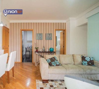 Apartamento, 3 quartos, 90 m² - Foto 1