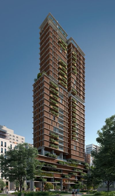 Cobertura, 4 quartos, 296 m² - Foto 1