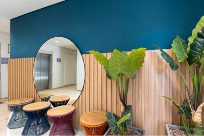 Apartamento, 2 quartos, 35 m² - Foto 1