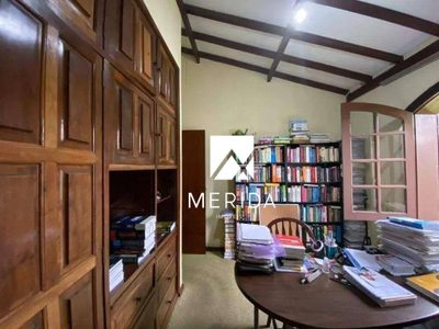 Casa, 5 quartos, 368 m² - Foto 4