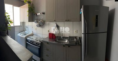 Apartamento, 2 quartos, 48 m² - Foto 3