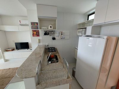 Apartamento, 1 quarto, 27 m² - Foto 3