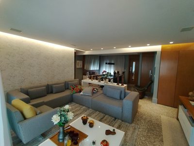 Apartamento, 3 quartos, 148 m² - Foto 5