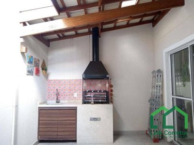 Casa de Condomínio, 3 quartos - Foto 4