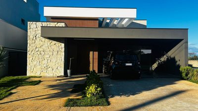 Casa de Condomínio, 3 quartos - Foto 1