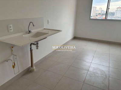 Apartamento, 2 quartos, 32 m² - Foto 3