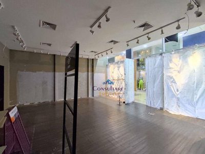 Loja-Salão, 110 m² - Foto 1