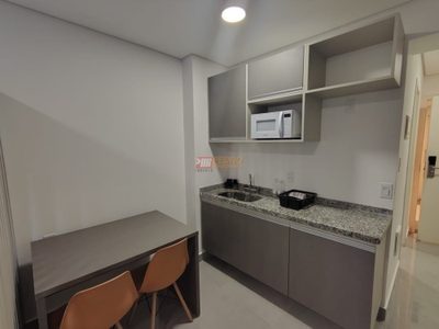 Apartamento, 1 quarto, 27 m² - Foto 3