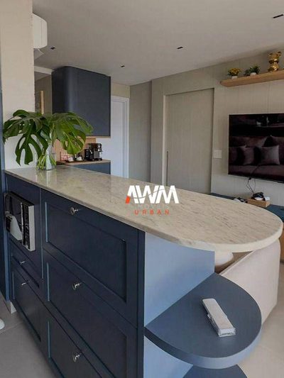 Apartamento, 2 quartos, 78 m² - Foto 3