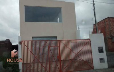 Loja-Salão, 280 m² - Foto 1