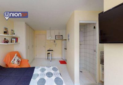 Apartamento, 1 quarto, 24 m² - Foto 3
