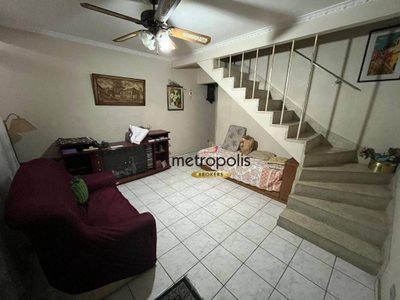 Sobrado, 3 quartos, 197 m² - Foto 1