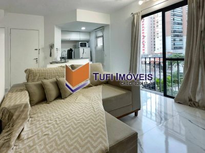 Apartamento, 1 quarto, 35 m² - Foto 1