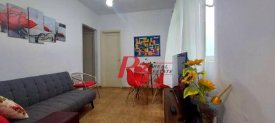 Apartamento, 2 quartos, 60 m² - Foto 3