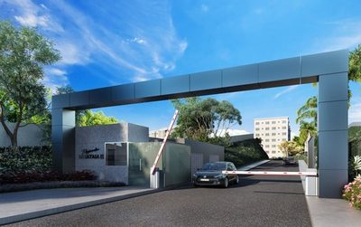 Apartamento, 2 quartos, 51 m² - Foto 2