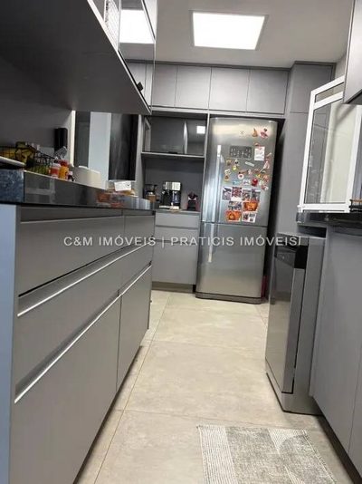 Apartamento, 3 quartos, 130 m² - Foto 4
