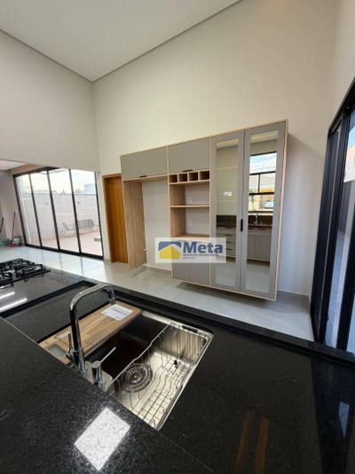 Casa de Condomínio, 3 quartos - Foto 4
