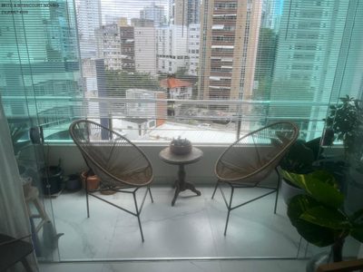 Apartamento, 3 quartos, 156 m² - Foto 4