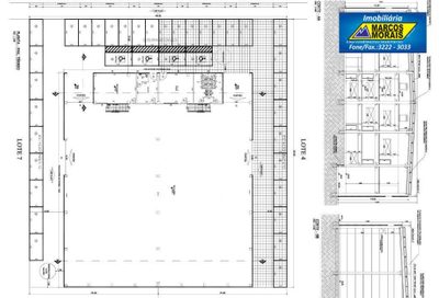 Depósito-Galpão, 1815 m² - Foto 1