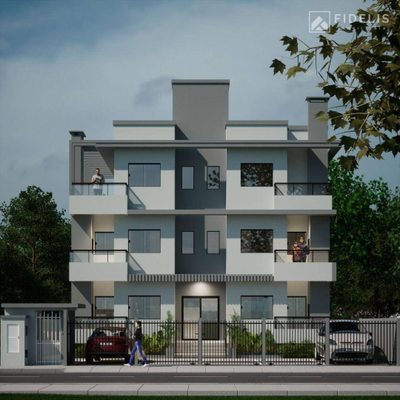 Apartamento, 2 quartos, 55 m² - Foto 1