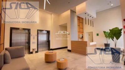 Apartamento, 1 quarto, 56 m² - Foto 1