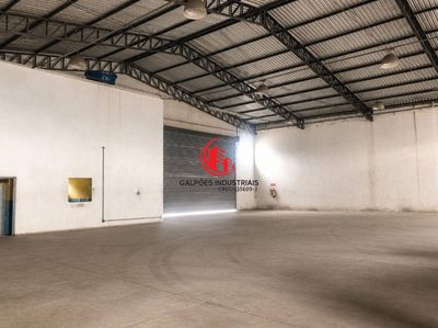 Depósito-Galpão, 1000 m² - Foto 4